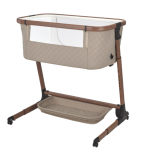 Berceau Électrique Intelligent pour Bébé, Lit Cododo Moderne Automatique pour Nourrissons et Tout-petits, Berceau de Chevet pour Enfants, Berceau de Naissance OEM ODM - Product Image 2