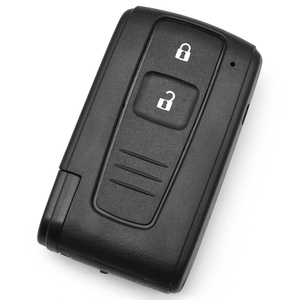Từ xa Xe điều khiển transponder phím Fob t-oyota xe <span class=keywords><strong>Key</strong></span> Shell thay thế với toy43 khẩn cấp lưỡi - Product Image 1