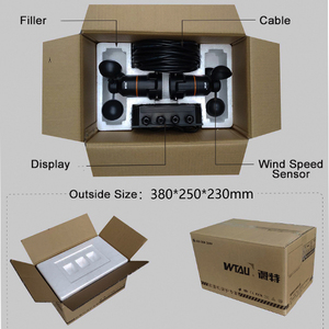 공장 직영 카토 크레인 예비 부품 해양 해상용 데이터 로거가 포함된 풍속계 - Product Image 5