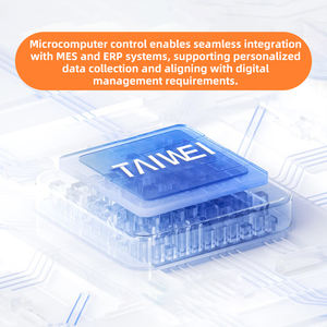 <span class=keywords><strong>เครื่อง</strong></span>ตัดไฮดรอลิกแบบมือหมุน รุ่น TW-520C ขนาดเล็ก พร้อมแขนหมุน สำหรับตัดหนัง - Product Image 4