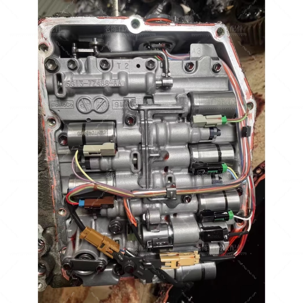 aisin tf80sc valve body