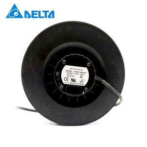 KFB1748VHT 48V DC 1.36A <span class=keywords><strong>3000RPM</strong></span> 290CFM 175x69mm Telecommunication Cabinet Freqüência Conversor Ventilador de refrigeração centrífugo - Product Image 1