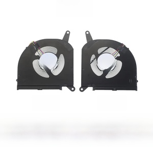 Ventilador de refrigeración para CPU y GPU de portátil para Gigabyte <span class=keywords><strong>AERO</strong></span> 15 <span class=keywords><strong>OLED</strong></span> SA 17 HDR XA RP75XA RP77XA - Product Image 2