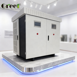 Convertidor Híbrido para Generador con Control de Carga Desbalanceada y Monitoreo Remoto LAN, Opcional para Centros de Datos de 100kw - Product Image 2