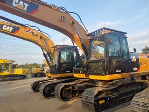 Excavadora Caterpillar 323D2 Usada, Económica, Hidráulica, Japonesa, en Venta, Modelo 325D - Product Image 4