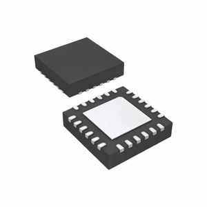 Original Interface IS31IO7325-QFLS4-TR 24 WFQFN Exposed Pad Electronic Component Suppliers IC XPNDR 400KHZ I2C SERIAL 24QFN - Product Image 1