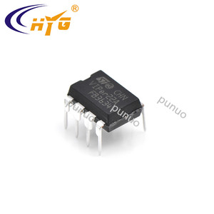 Thương Hiệu Mới Gốc VIPer12A VIPer22A In-Line DIP-8 Chuyển Đổi Con Chip Cung Cấp Điện Cảm Ứng Nồi Quản Lý Điện Năng <span class=keywords><strong>IC</strong></span> - Product Image 3