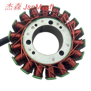 Bobina de Estator JsnMosft para Motor Marino Sea-Doo GTI GTX 1503 2006-2007 de un Solo Cilindro, Pieza de Repuesto - Product Image 1