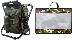 Topline Tackle sac à dos de pêche personnalisé <span class=keywords><strong>carpe</strong></span> spécimen grossier pêche à la ligne bagages sacs de rangement - Product Image 6