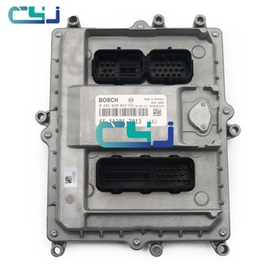 ECU ECM Electronic Control Unit 0281020031 <b>for</b> Excavator <b>Computer</b> Board Construction Machinery Parts Control Module - Product Image 1