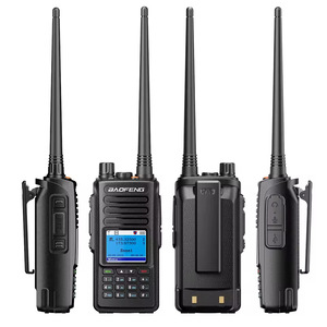 Radio Walkie Talkie Digital Baofeng Dm-1702 Vhf Uhf 5w de Potencia Dmr para Exteriores - Product Image 5