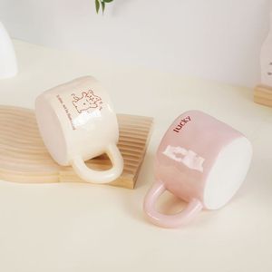 Quality Choice Dog Pattern Design Premium Quality Material <b>Cute</b> Cartoon Style Eco-friendly Reusable Dishwasher Microwave Ceramic - Product Image 4