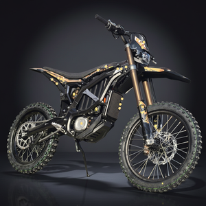 Moto tout-terrain <span class=keywords><strong>Sur</strong></span> <span class=keywords><strong>Ron</strong></span> ultra Be 24500W de qualité supérieure, pneus tout-terrain, accélération rapide en 1,84 seconde - Product Image 4