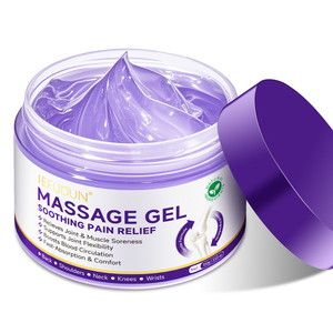 SEFUDUN Supports Joint Flexibility Relieves Muscle <strong>Soreness</strong> Topical Soothing Pain Relief Massage <strong>Gel</strong> for Joints - Product Image 2