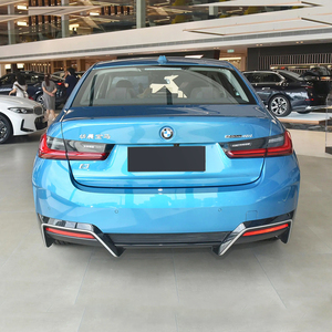 Auto Elettrica di Medie Dimensioni 2026 2025, 35L 40L, 5 Posti, Autonomia 550-650km, Velocità Massima 180km/h, Batteria al Litio Ternaria, <span class=keywords><strong>BM</strong></span> WS I3 EDrive - Product Image 5