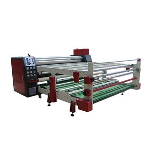 Máquina de Impresión por Sublimación Rotativa de Calor Monti <span class=keywords><strong>Antonio</strong></span> Calandra para Textiles del Hogar - Product Image 1