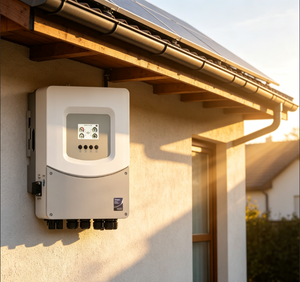 Inversor Híbrido <span class=keywords><strong>Deye</strong></span> <span class=keywords><strong>SUN</strong></span>-8K-SG06LP1-EU-BM3 de 5kW, 6kW y 8kW, Inversor de Almacenamiento de <span class=keywords><strong>5000W</strong></span>, 6000W y 8000W para Uso Residencial - Product Image 1