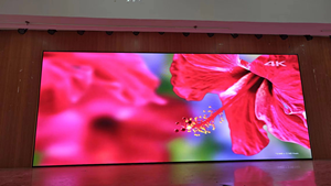 Xxc วิดีโอในร่ม4K HD แผงผนัง LED P1.25/P1.53/P1.86/P2/P2.5ความสว่างสูง HDR10 3840Hz เต็มสี P3 L - Product Image 2