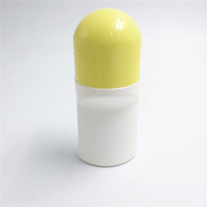 Proveedor ODM, Botella <span class=keywords><strong>Roll</strong></span>-<span class=keywords><strong>on</strong></span> de PP de 50 ml con Tapa Dorada para Lápiz Labial, Barra <span class=keywords><strong>Desodorante</strong></span> - Product Image 4