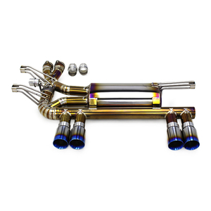 <span class=keywords><strong>Escape</strong></span> del eje trasero de titanio ODM para <span class=keywords><strong>BMW</strong></span> M3 <span class=keywords><strong>E46</strong></span> L6 3.2L 2004-2006 Tuning <span class=keywords><strong>Escape</strong></span> Pipe <span class=keywords><strong>Escape</strong></span> - Product Image 1