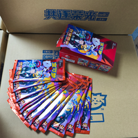 Kotak Booster Kartu Perdagangan Pokemon Sederhana Bahasa Mandarin Mengejar Kemuliaan Bersama 18.0
