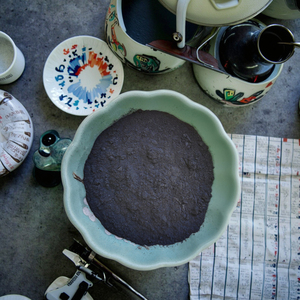 מוליבדן disulfide (<span class=keywords><strong>mos2</strong></span>) ננו-חלקיקי אבקת 1 ק "ג סגסוגת גריז תוספי מזון cas 1317-33-5 מוצר מתכת - Product Image 2