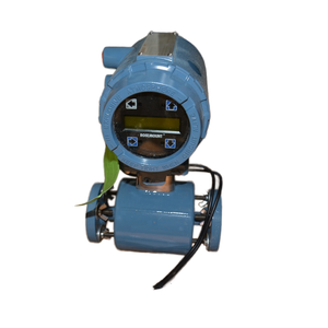 Brand 8705M Flanged Magnetic <b>Flow</b> <b>Meter</b> Sensors High Quality Product for Accurate <b>Flow</b> Measurements - Product Image 1