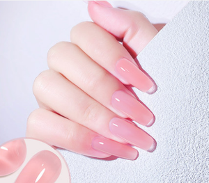 Bộ Poly Thời Trang Mới <span class=keywords><strong>Gel</strong></span> Nối Dài <span class=keywords><strong>Gel</strong></span> Poly Ngâm Mẫu Miễn Phí - Product Image 4