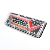 Prix de gros 12V 24V LED clignotants séquentiels feux arrière pour véhicules agricoles Trikes camions et remorques