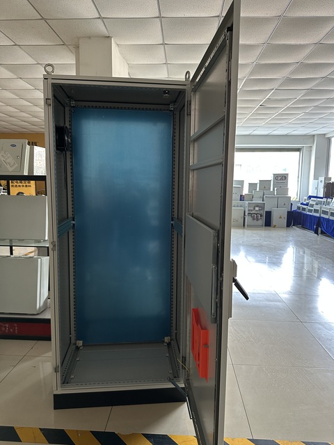 High Performance Weitu Style Modular Electrical Enclosure Steel Distribution Cabinet Industrial Control Panel Box
