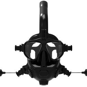 Dult Diving ask norkeling Quill Ull ACE ask con Camera ount nderwater nornorkel ask reediving Goggles - Product Image 2