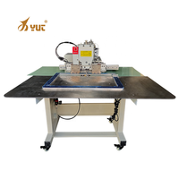 Machine à coudre automatique pour chaussures YT-4030, machine à coudre industrielle pour cuir, machine à coudre pour chaussures