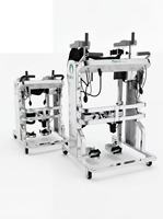 Robot de rééducation des membres inférieurs universel pour adultes et enfants, avec longue autonomie de batterie, mobile et électrique, pour la rééducation des os externes