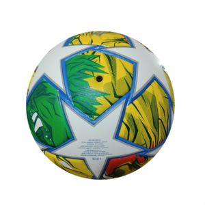 Balón de Fútbol PU Personalizado con Logotipo, Tamañ<span class=keywords><strong>o</strong></span> 5, Disponible en Diferentes Colores - Product Image 5