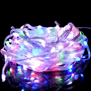 Yeelkingyi — rideau lumineux Led de vacances, style stalactite de glace, lampes décoratives, décoration extérieure, signe néon, Luci a d'autres éclairage extérieur - Product Image 4