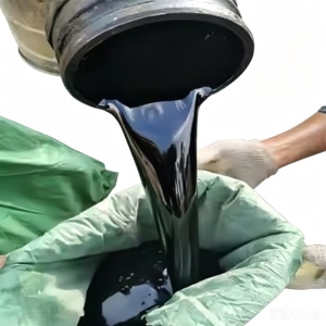 <b>bitumen</b> anionic emulsified asphalt road construction maintenance and Infrastructure Projects Bituminous Waterproof Coating - Product Image 1
