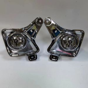 Luz Antiniebla para Automóvil GZSAP, Faro Antiniebla para Camioneta Toyota Hiace, Piezas de Automóvil de Cromo Negro - Product Image 3
