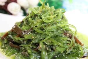 100% 天然乾燥ワカメ細断-添加剤なし、急速水分補給、ビーガンフレンドリー - Product Image 6