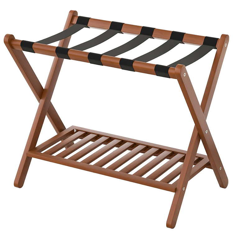 Hot Selling Custom 2 Tiers Wooden