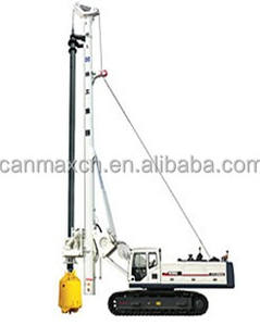 Plataforma de Perforación Rotatoria Hidráulica XR320D de 90 Metros de Alta Calidad, Precio de Fábrica - Product Image 2