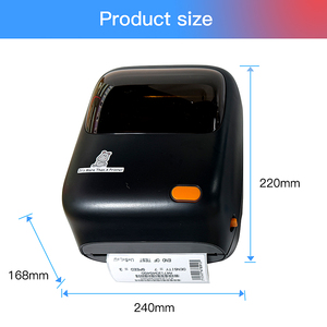 <span class=keywords><strong>Imprimante</strong></span> thermique portable sans encre, mini, sans fil, Bluetooth, compatible avec <span class=keywords><strong>iPhone</strong></span> et ordinateur portable - Product Image 5