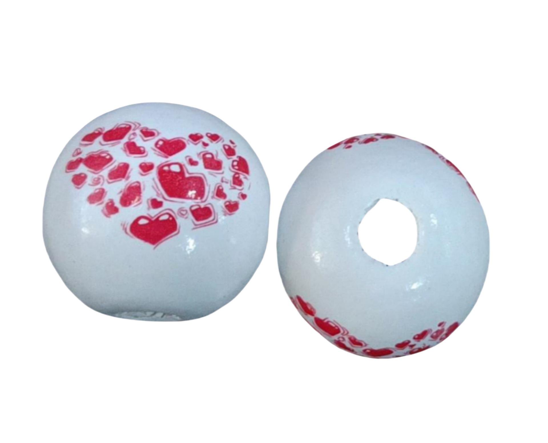 หัวใจสีแดง