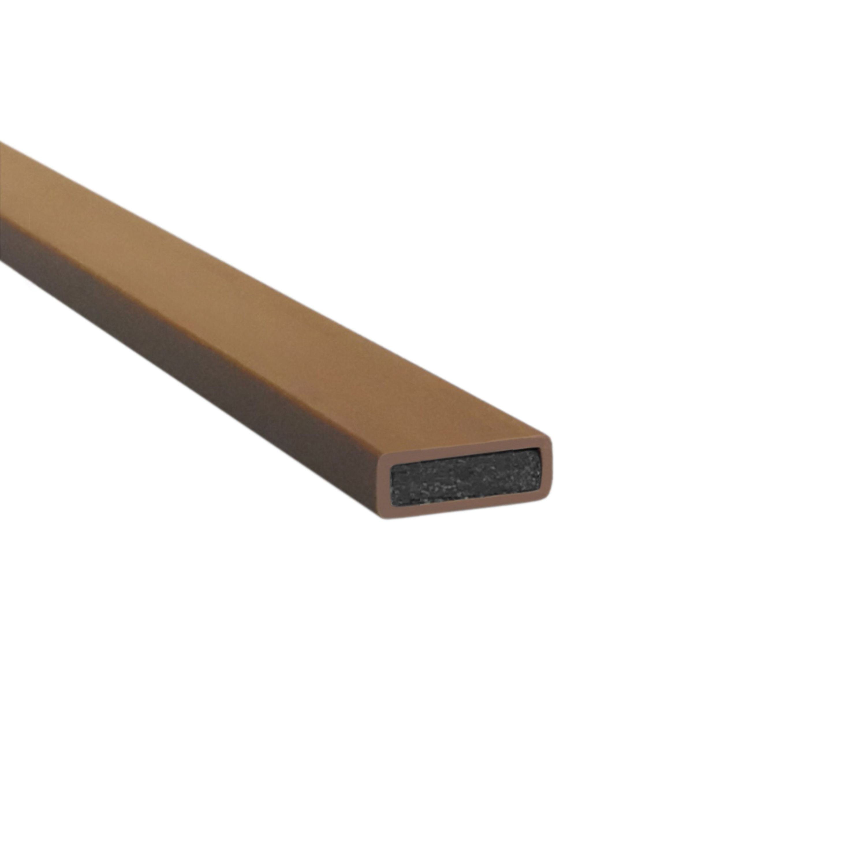 Fireproof intumescent fire seal strip YZ1004 with CERTIFIRE