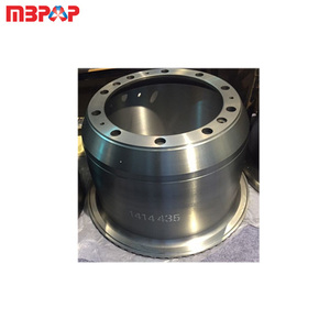 OEM 1414153 volvo camión tambor de freno para <span class=keywords><strong>la</strong></span> venta - Product Image 4