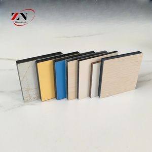 <span class=keywords><strong>Paneles</strong></span> laminados HPL de alta presión <span class=keywords><strong>para</strong></span> encimeras de cocina Uso en exteriores de hotel Diseño compacto fenólico con acabado mate <span class=keywords><strong>para</strong></span> hospitales - Product Image 2