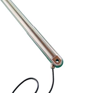 محرك كهربائي خطي متوسط 12 فولت، 24 فولت، 2000 نيوتن، قضيب تلسكوبي من الفولاذ المقاوم للصدأ لقطع كراسي الاسترخاء والأسرة - Product Image 3