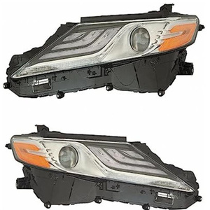 <span class=keywords><strong>Precio</strong></span> de fábrica, faros delanteros de coche de tamaño estándar, lámpara Led para coche Toyota, coche japonés para Toyota <span class=keywords><strong>Corolla</strong></span> E120, faro delantero - Product Image 2