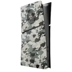 HiCyber para PS5 Consola Placa de carcasa protectora | Cubierta de carcasa de placa frontal dura - Product Image 4