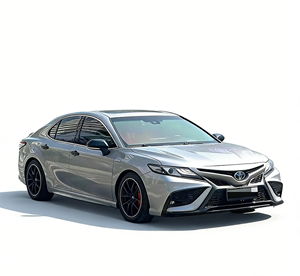 JX Auto Usado <span class=keywords><strong>2023</strong></span> para Camry Híbrido Automático Volante a la Izquierda R17 1-25000 Millas Asientos de Cuero Faros LED Luces Diurnas - Product Image 1