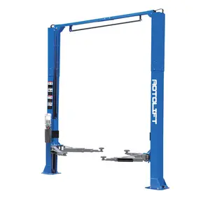 5000kg garage car lifting equipment heavy duty lift